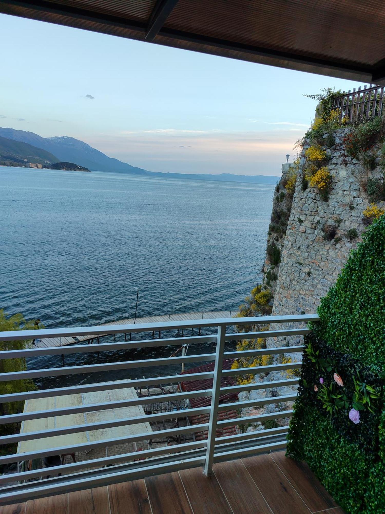 Pearl'S Apartments Ohrid Exterior foto