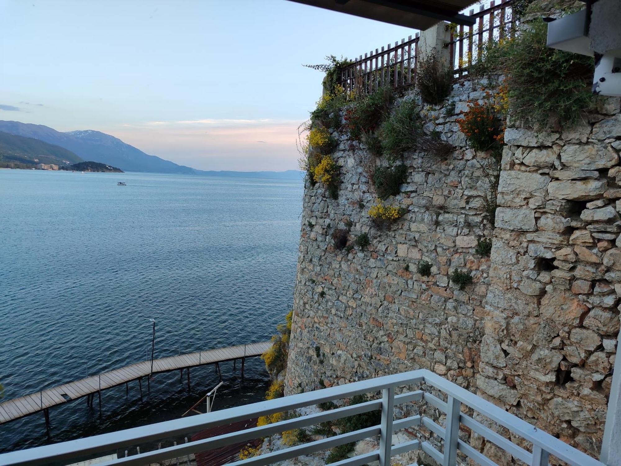 Pearl'S Apartments Ohrid Exterior foto