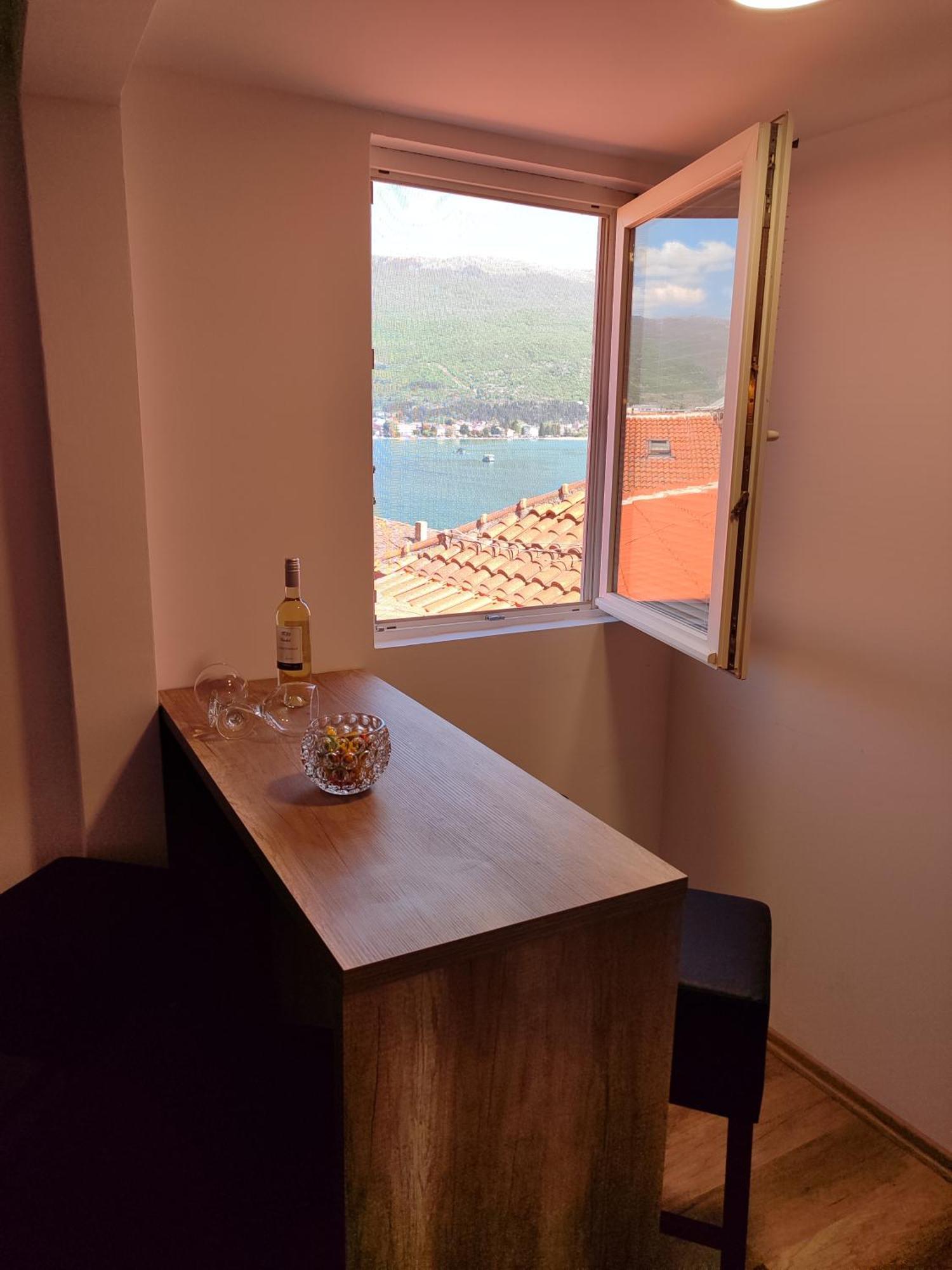 Pearl'S Apartments Ohrid Exterior foto