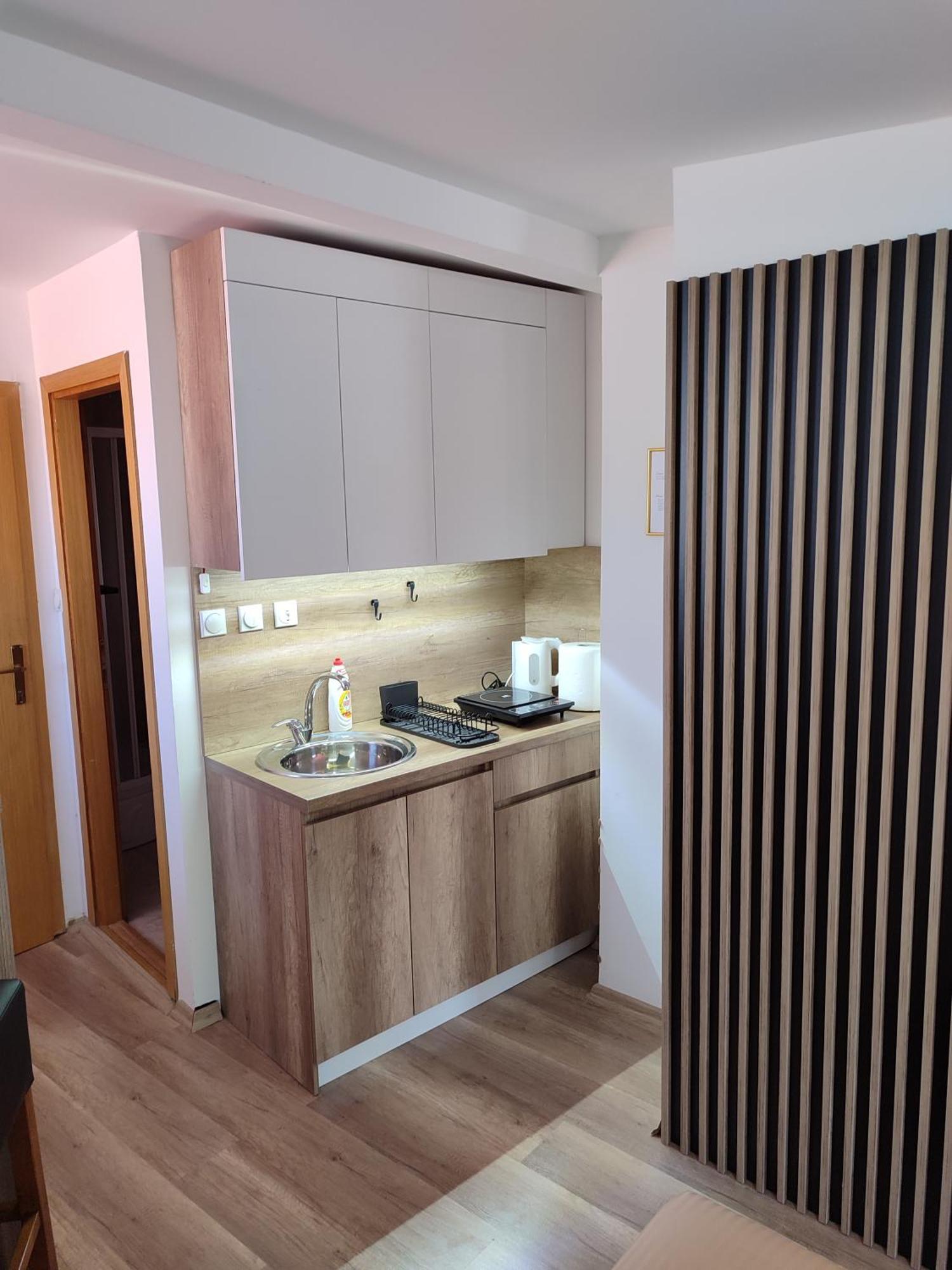Pearl'S Apartments Ohrid Exterior foto
