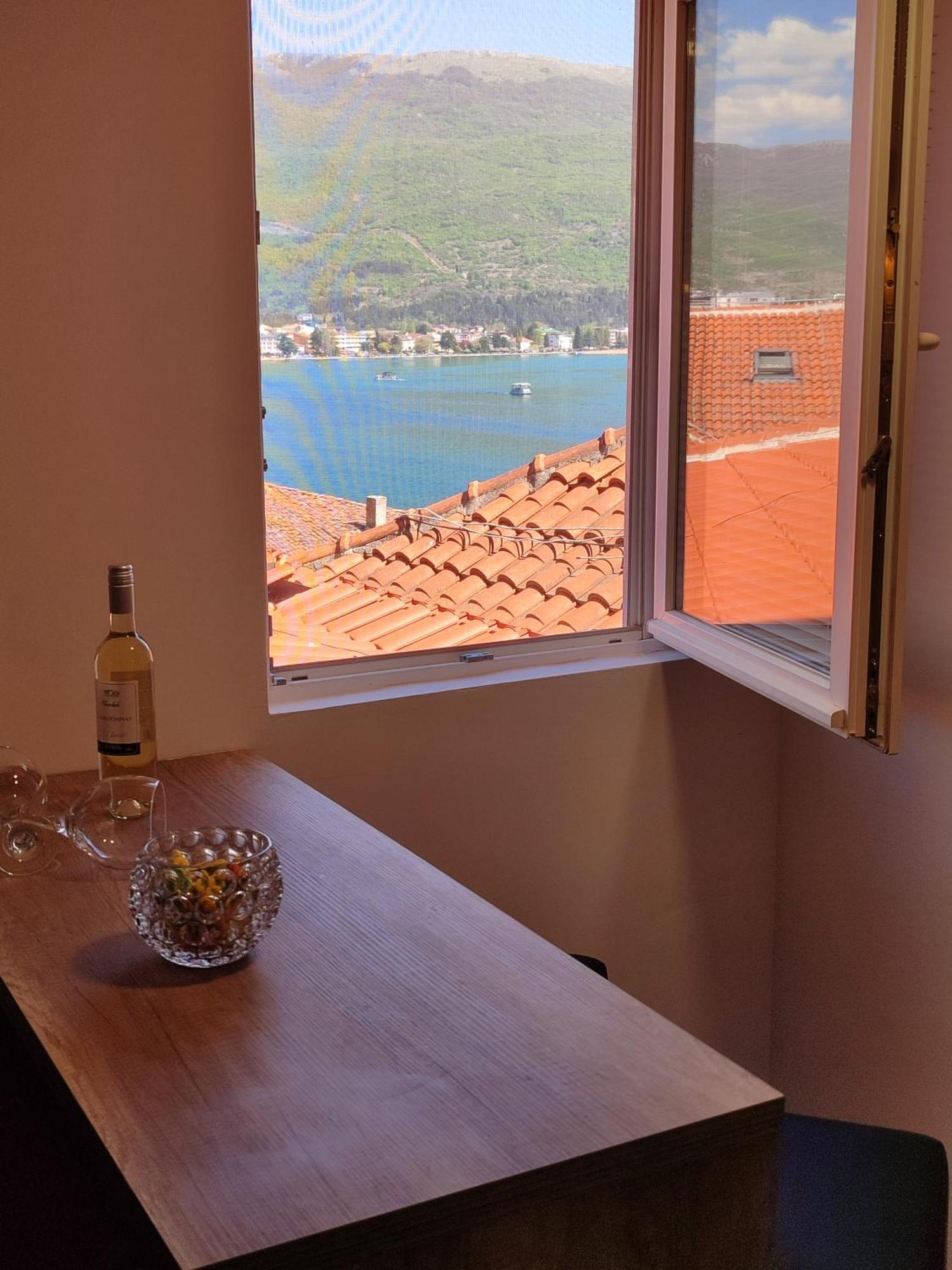 Pearl'S Apartments Ohrid Exterior foto
