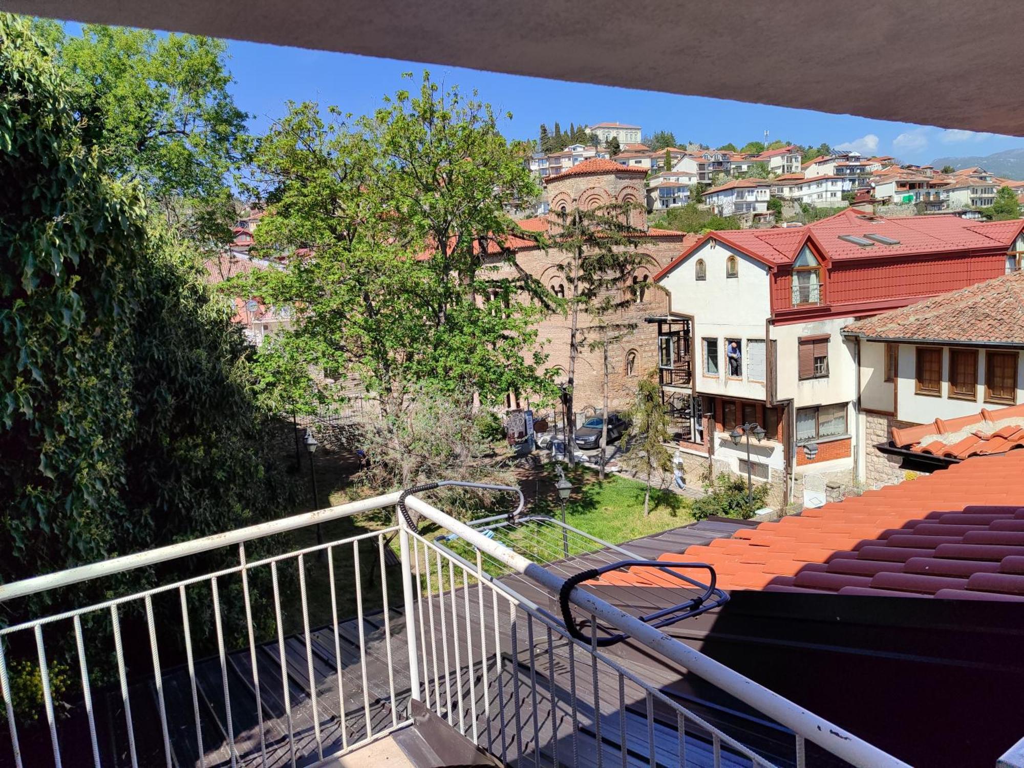 Pearl'S Apartments Ohrid Exterior foto