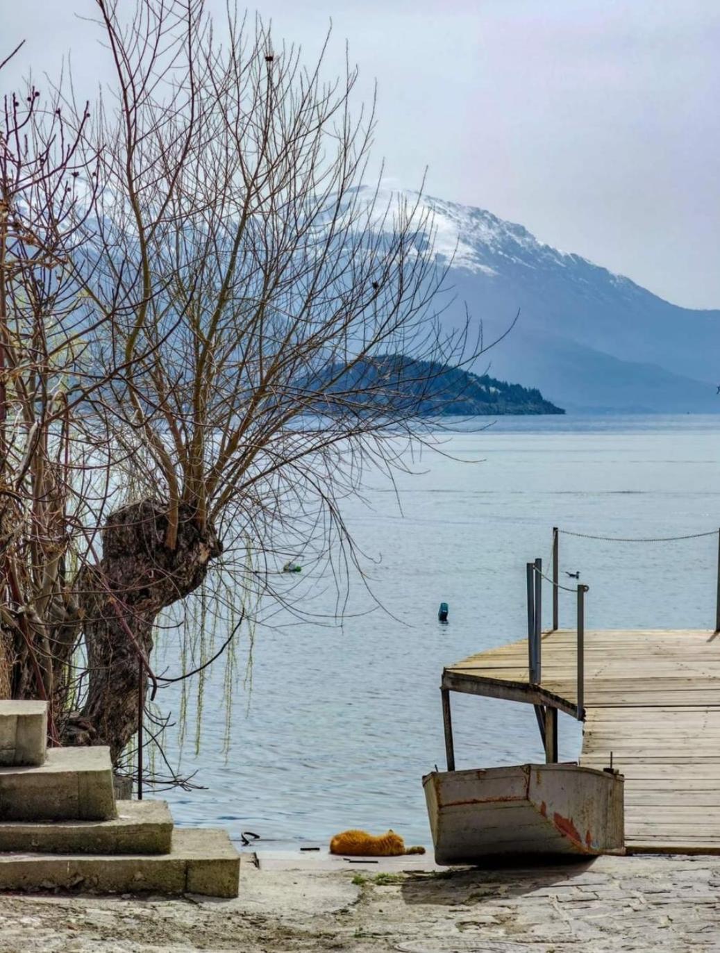 Pearl'S Apartments Ohrid Exterior foto