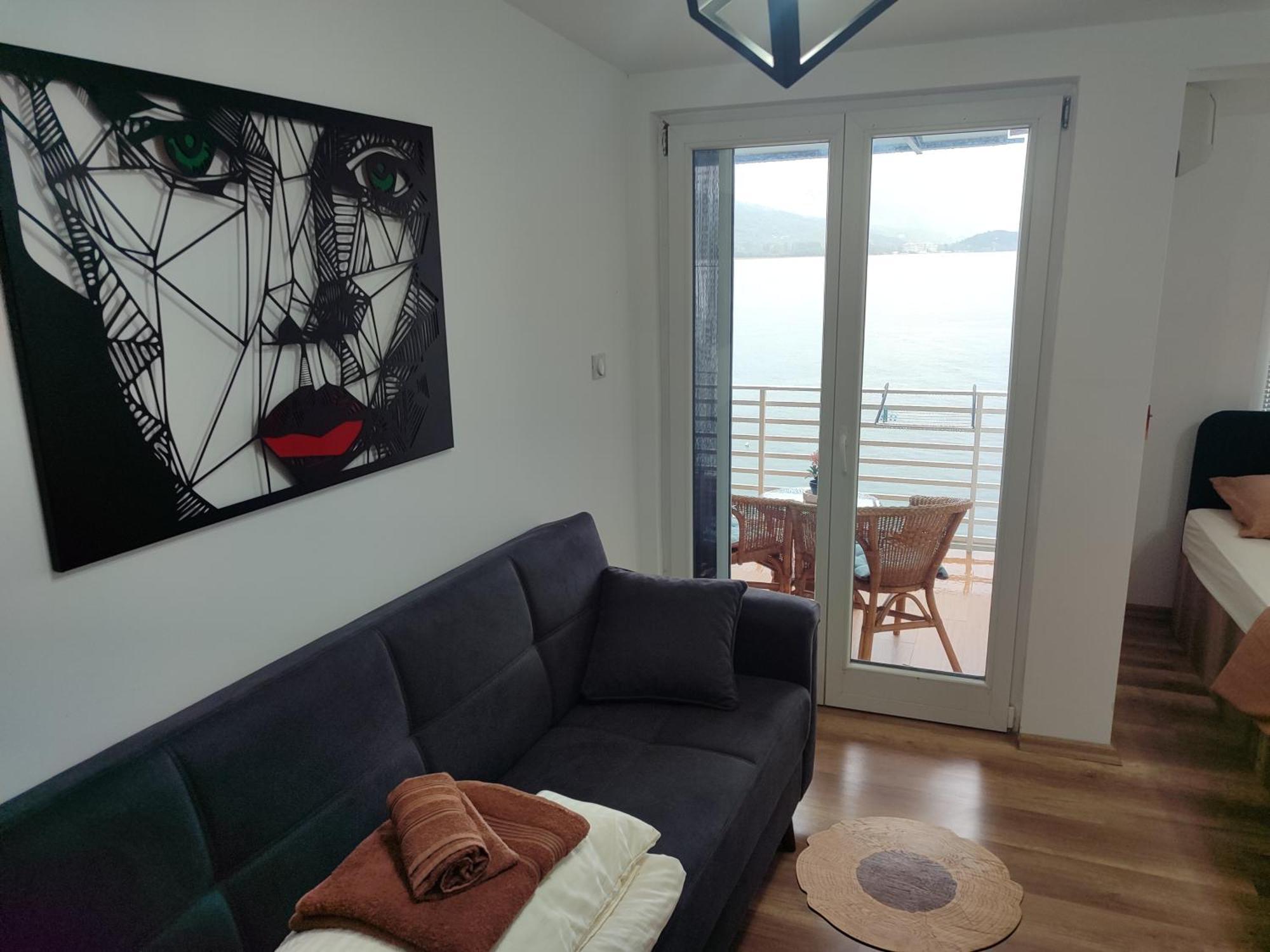 Pearl'S Apartments Ohrid Exterior foto