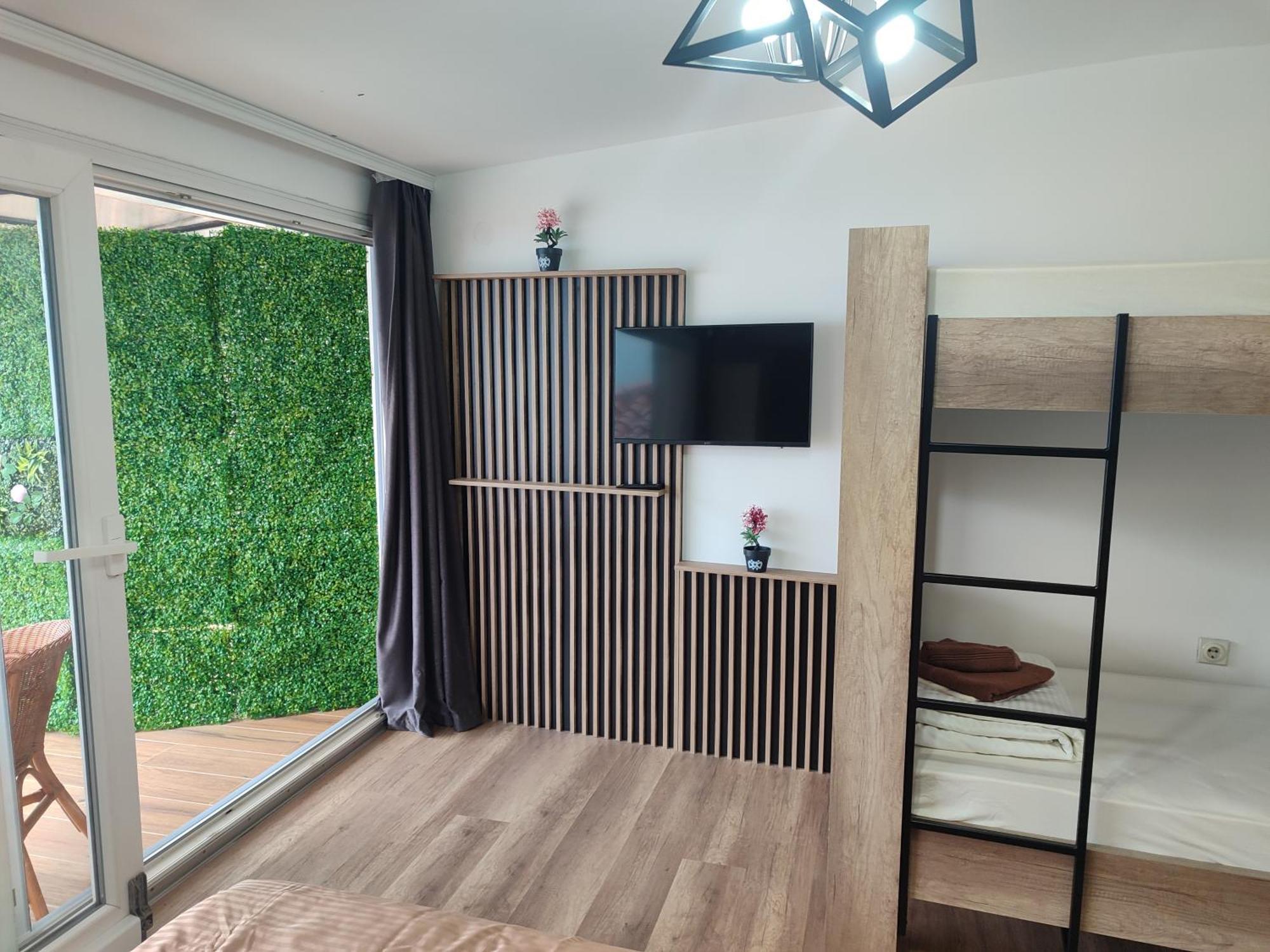 Pearl'S Apartments Ohrid Exterior foto