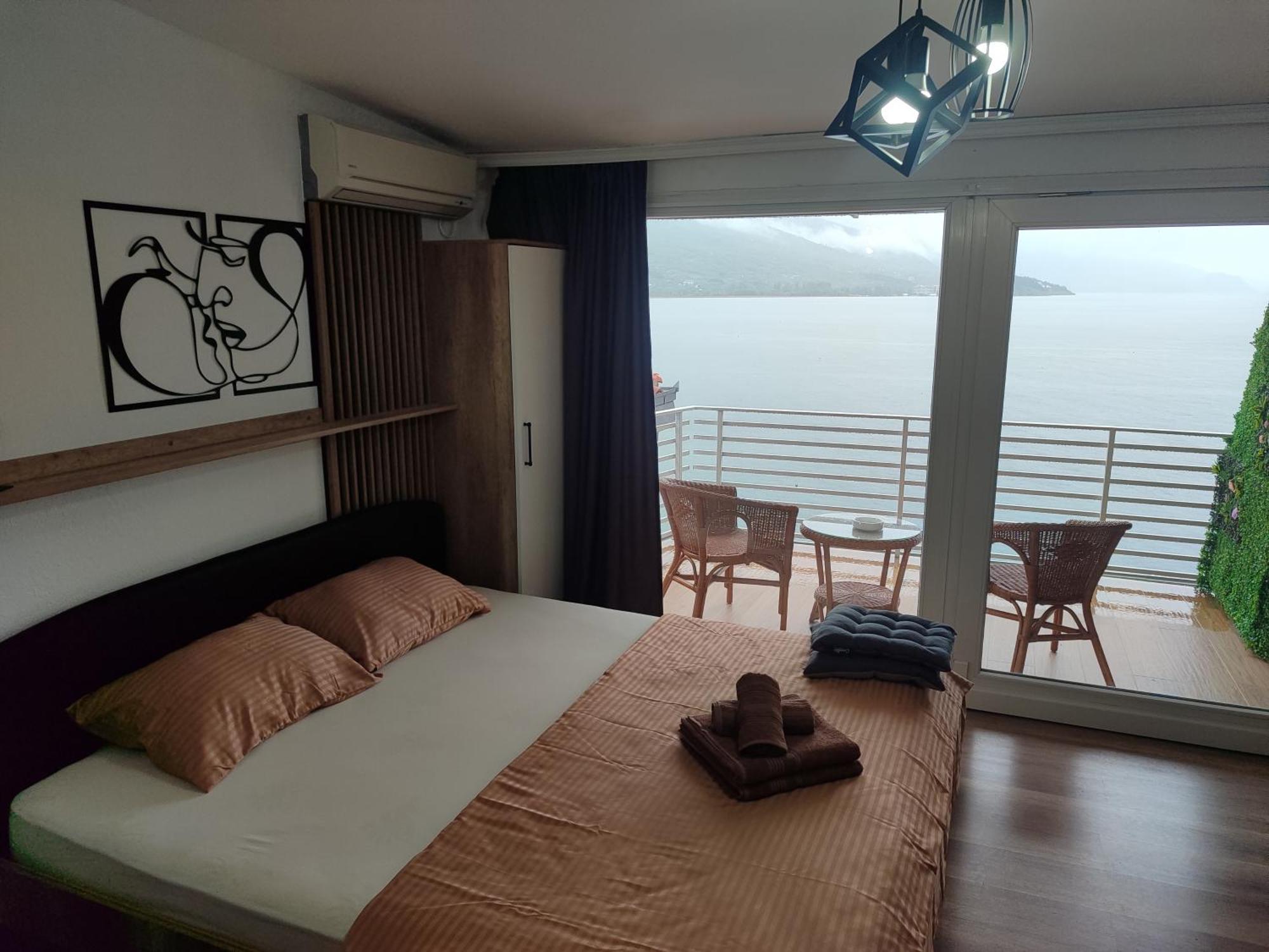 Pearl'S Apartments Ohrid Exterior foto