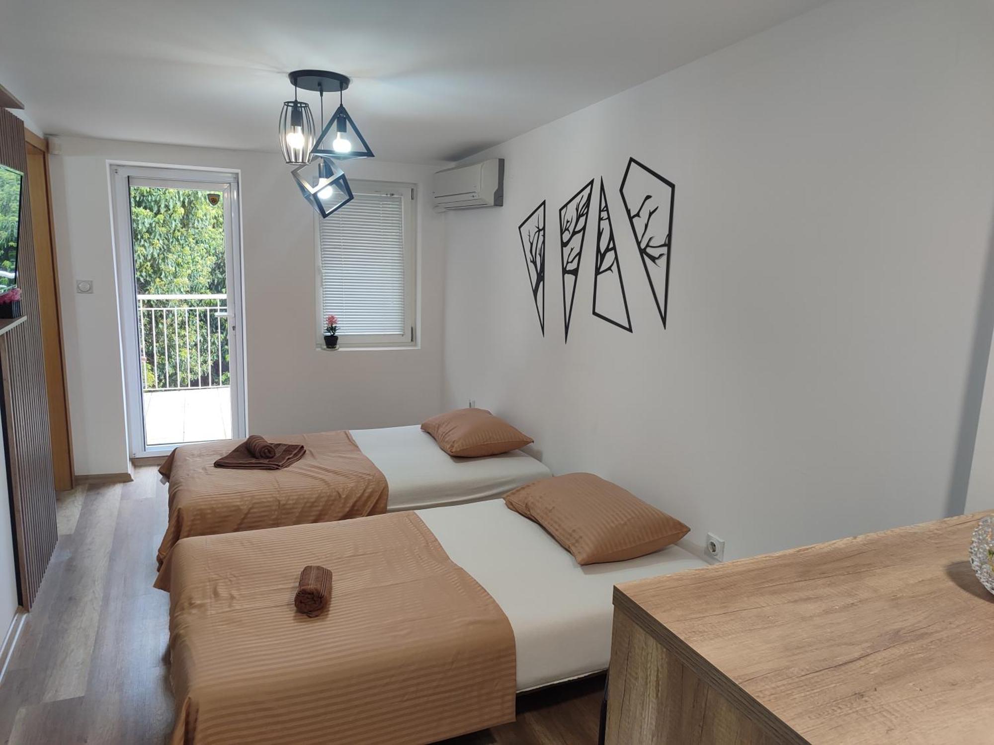 Pearl'S Apartments Ohrid Exterior foto