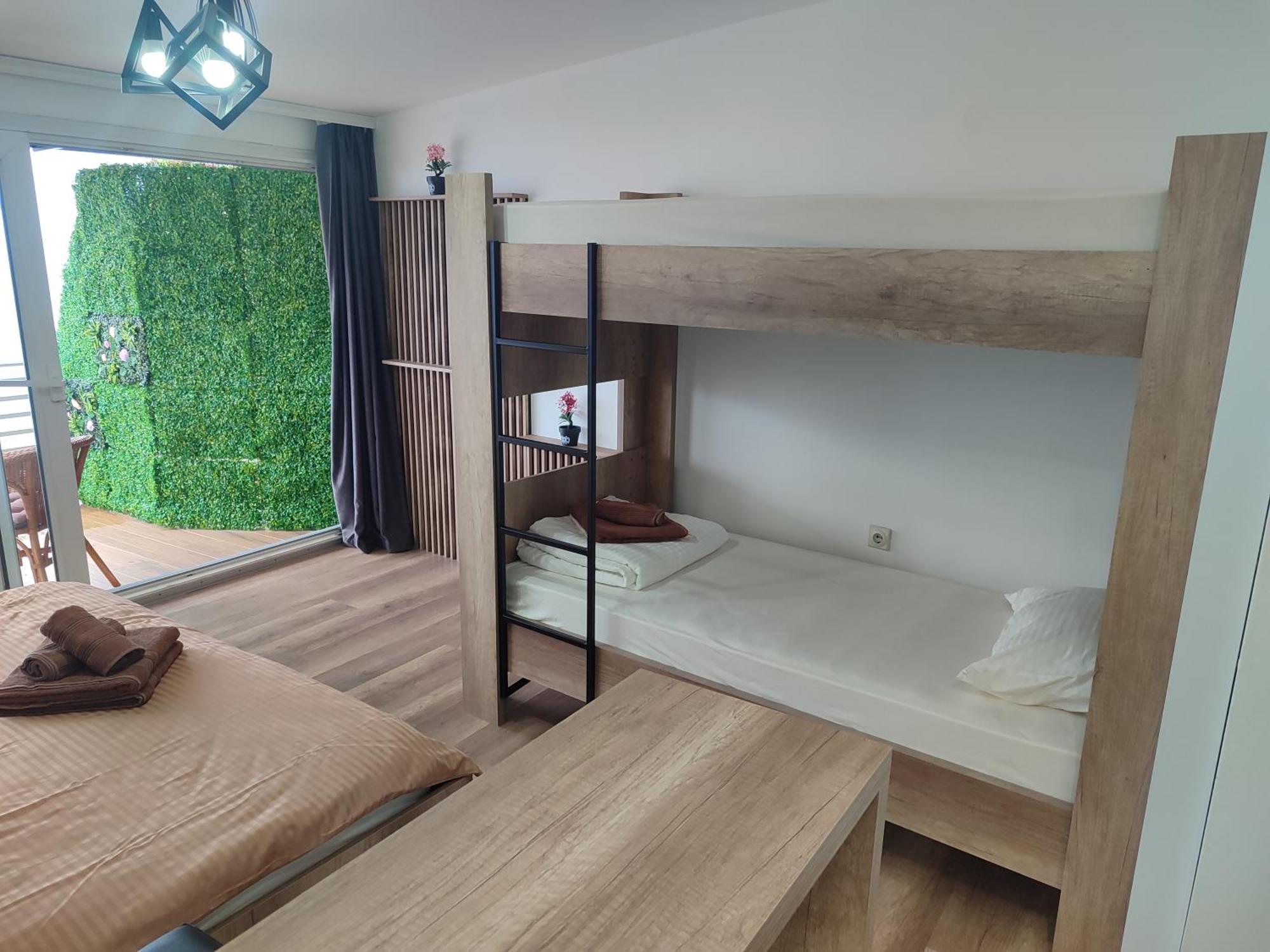 Pearl'S Apartments Ohrid Exterior foto