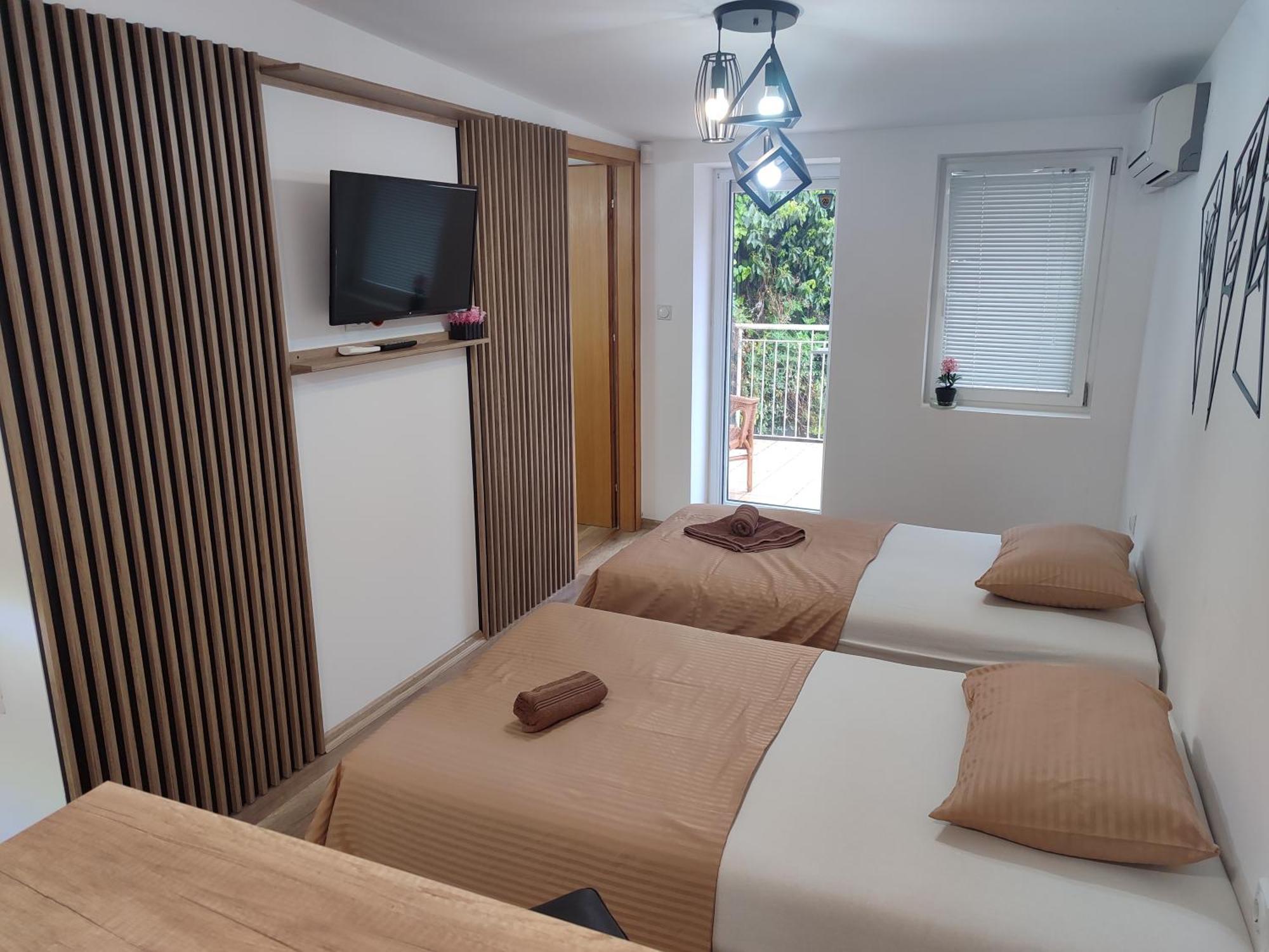 Pearl'S Apartments Ohrid Exterior foto