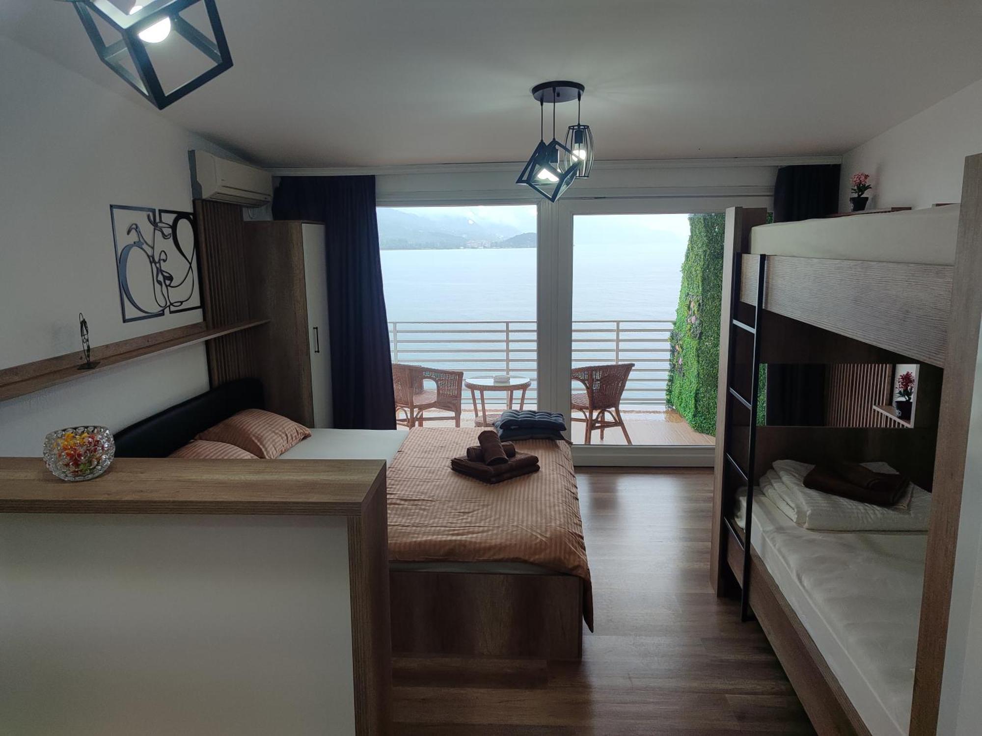 Pearl'S Apartments Ohrid Exterior foto