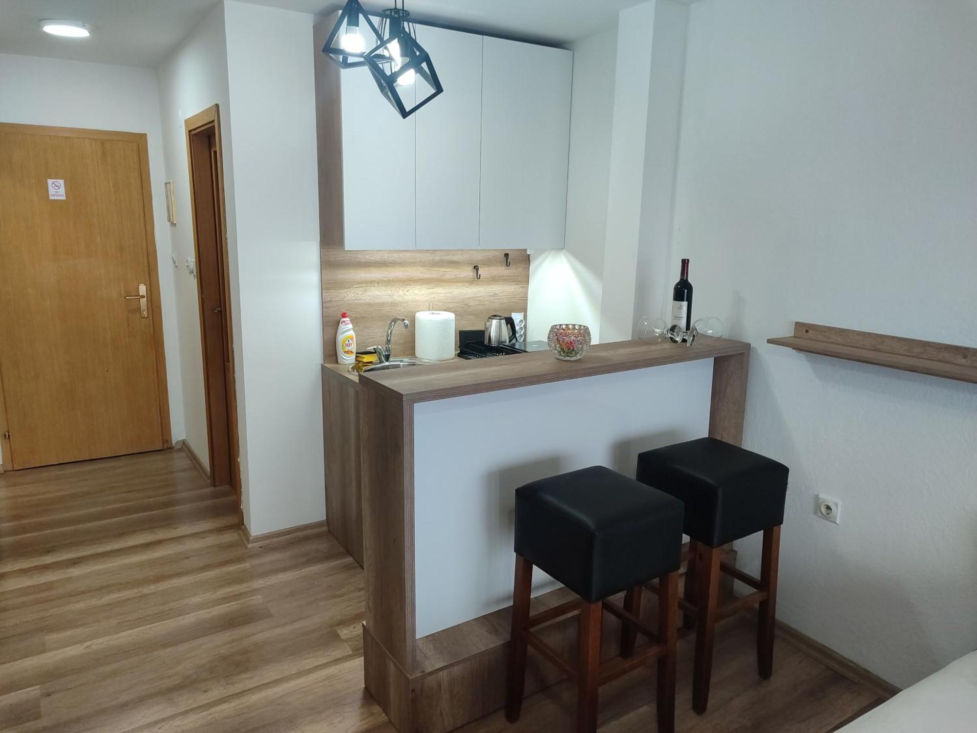 Pearl'S Apartments Ohrid Exterior foto
