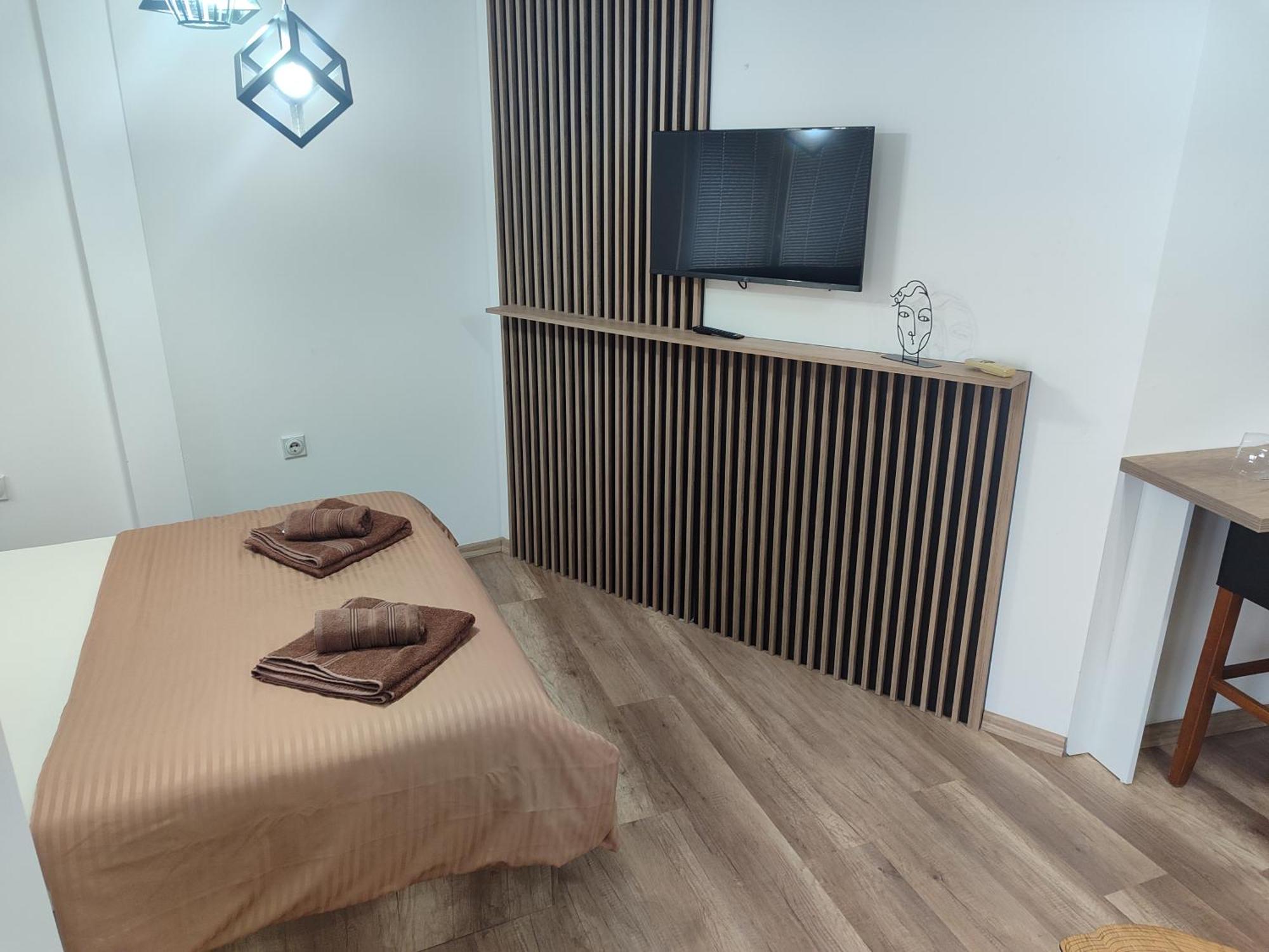 Pearl'S Apartments Ohrid Exterior foto