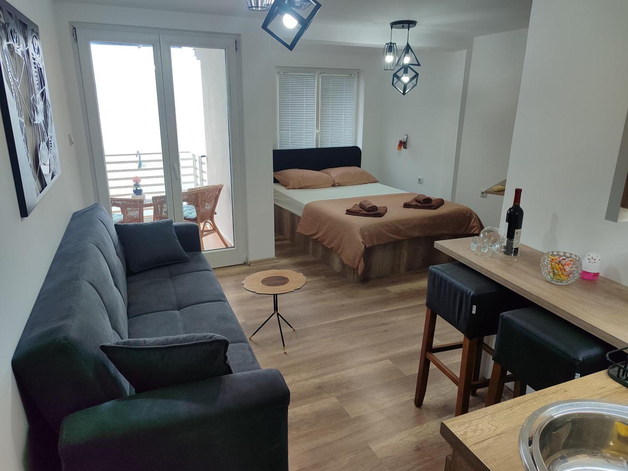Pearl'S Apartments Ohrid Exterior foto