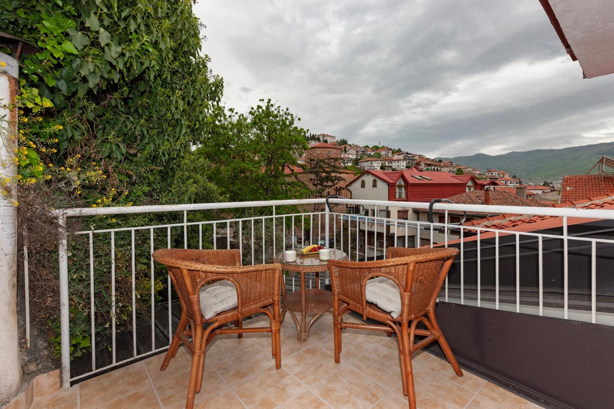 Pearl'S Apartments Ohrid Exterior foto