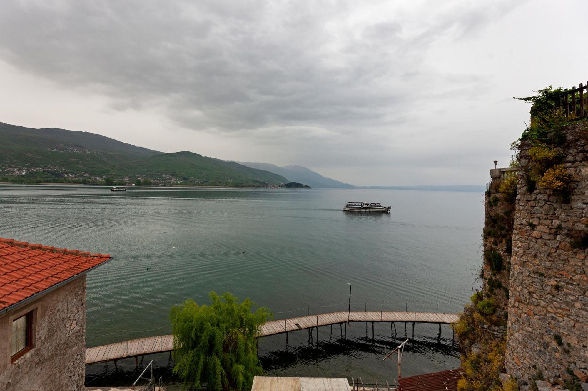 Pearl'S Apartments Ohrid Exterior foto