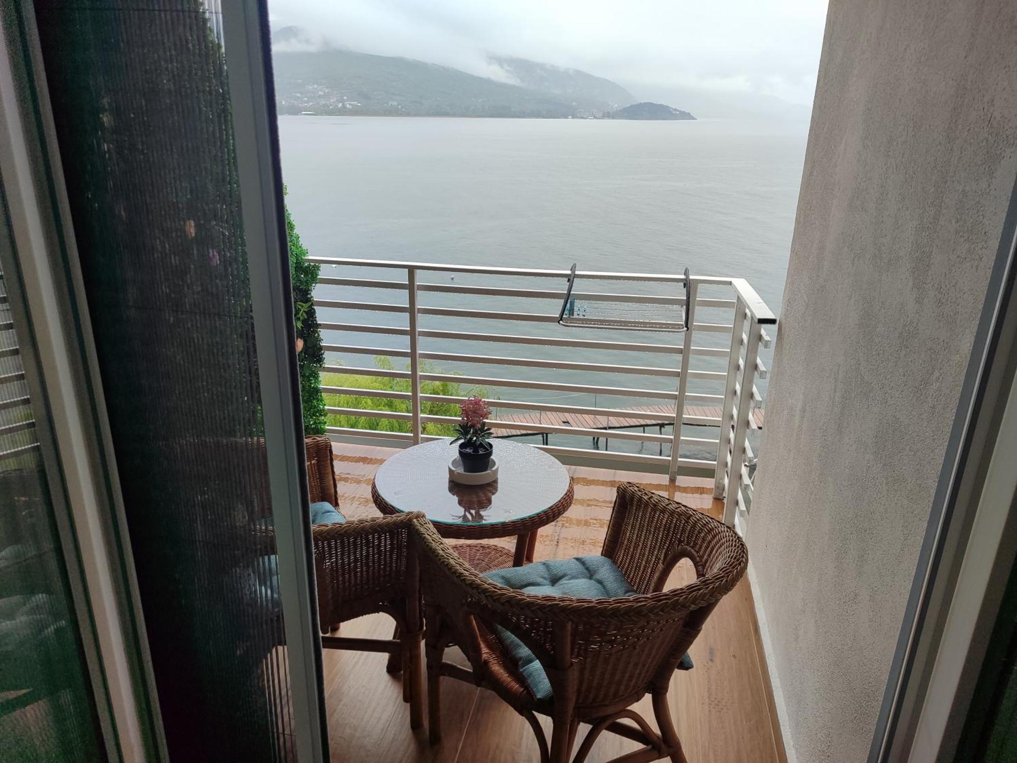 Pearl'S Apartments Ohrid Exterior foto