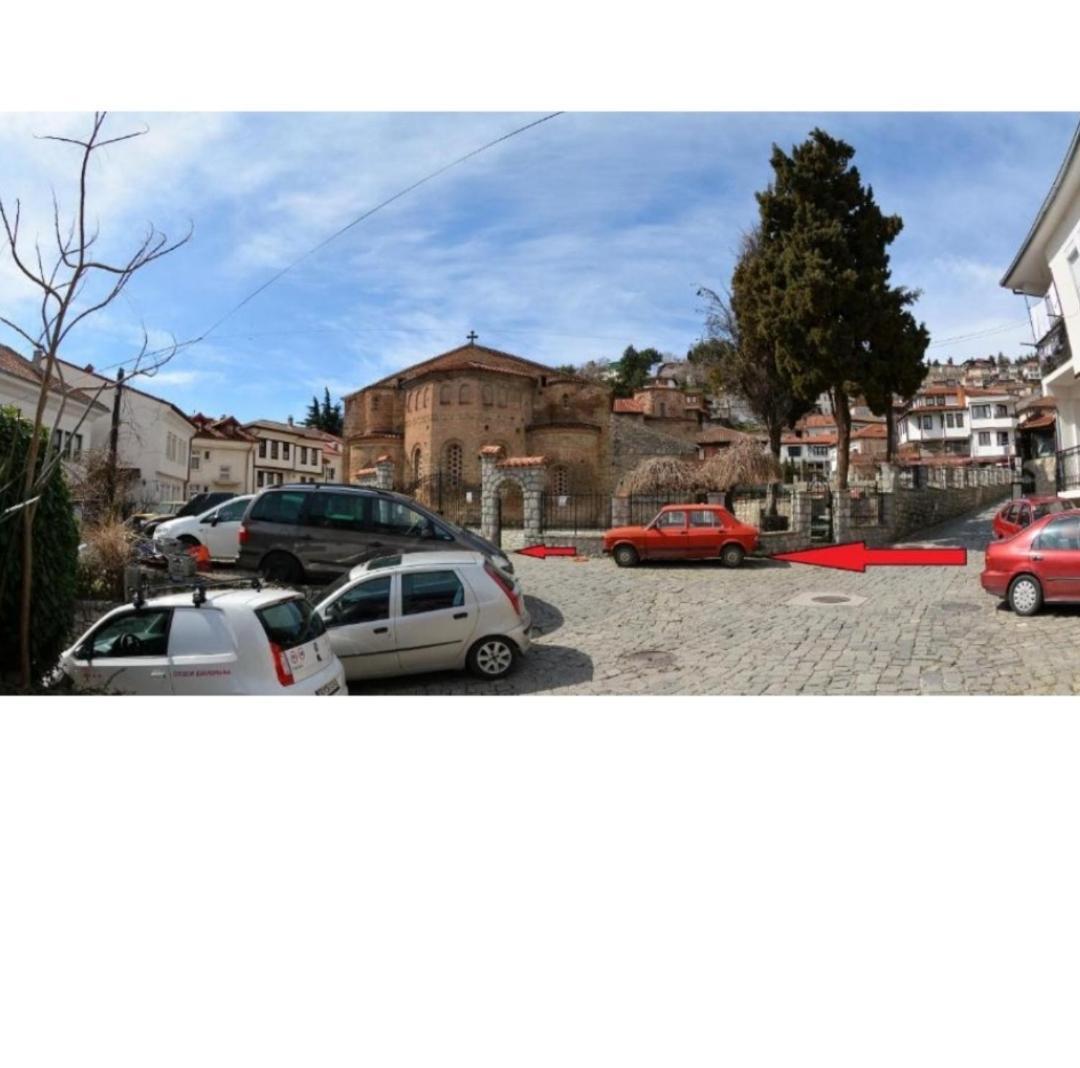 Pearl'S Apartments Ohrid Exterior foto