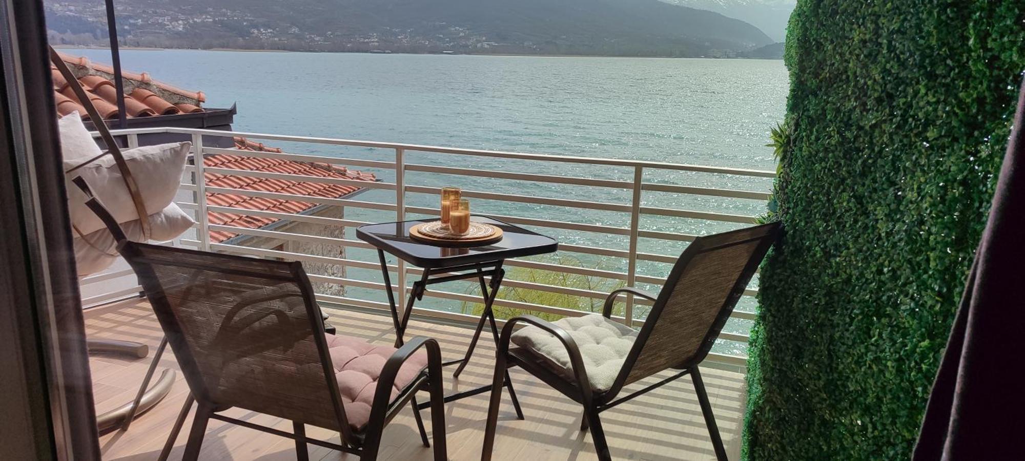 Pearl'S Apartments Ohrid Exterior foto