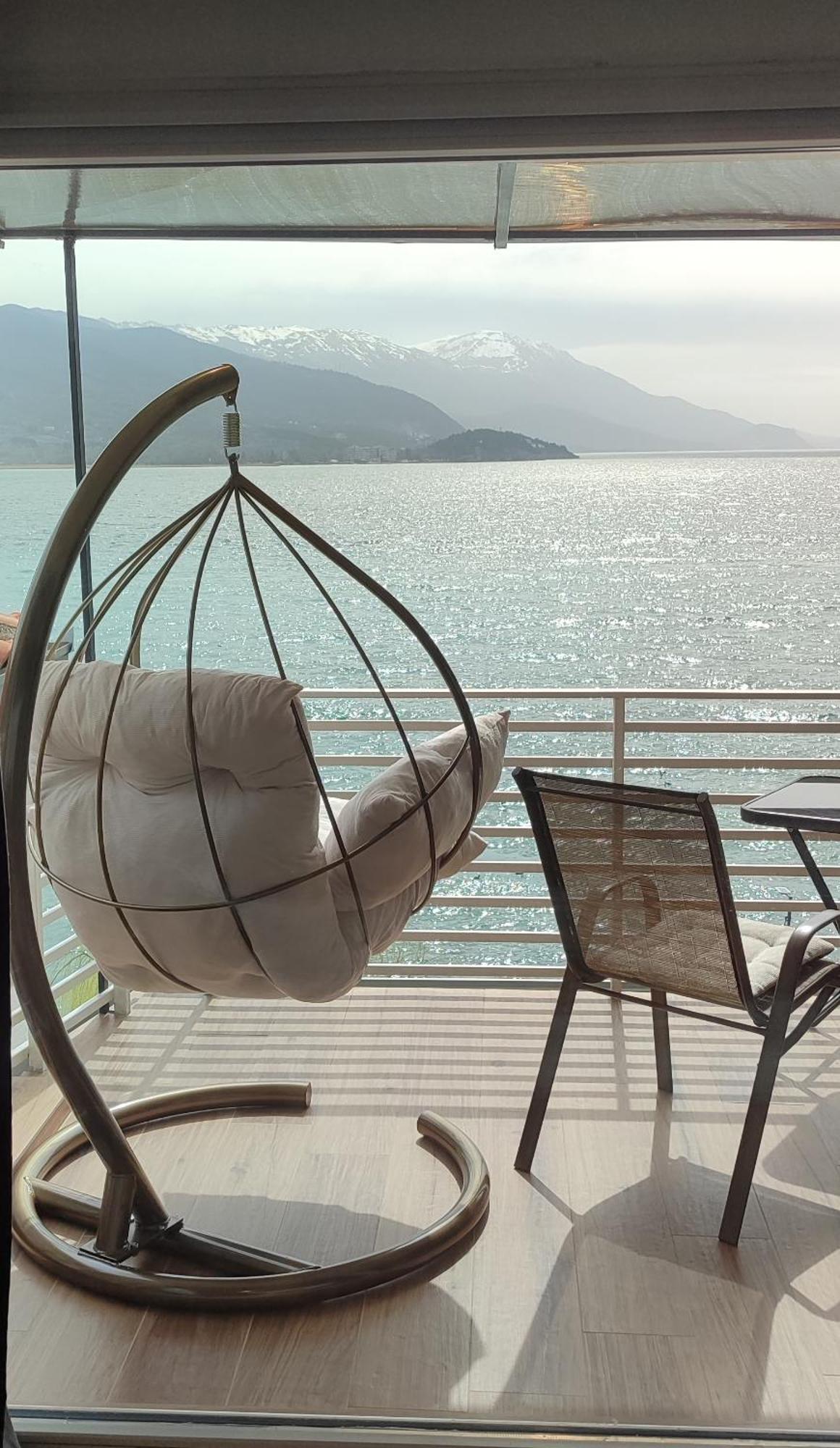 Pearl'S Apartments Ohrid Exterior foto