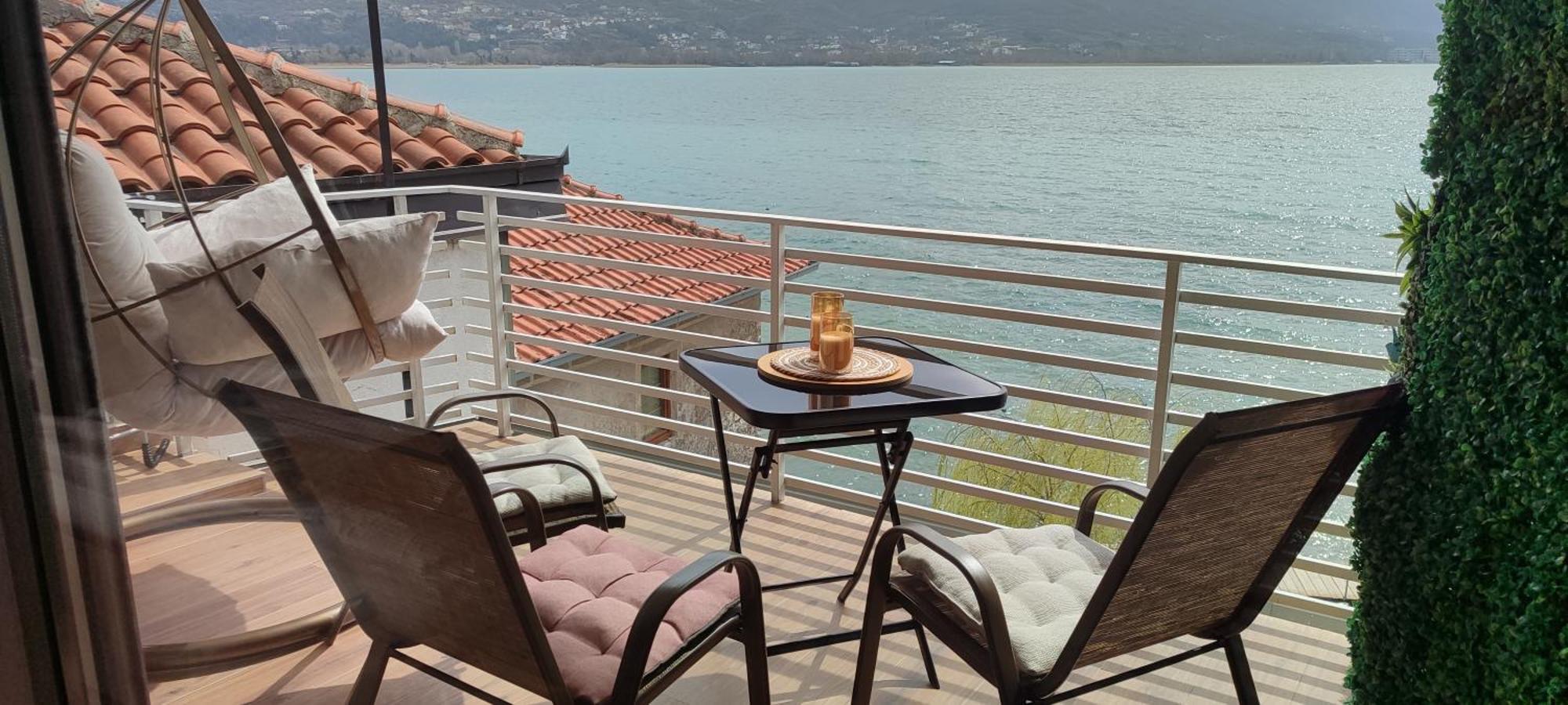 Pearl'S Apartments Ohrid Zimmer foto