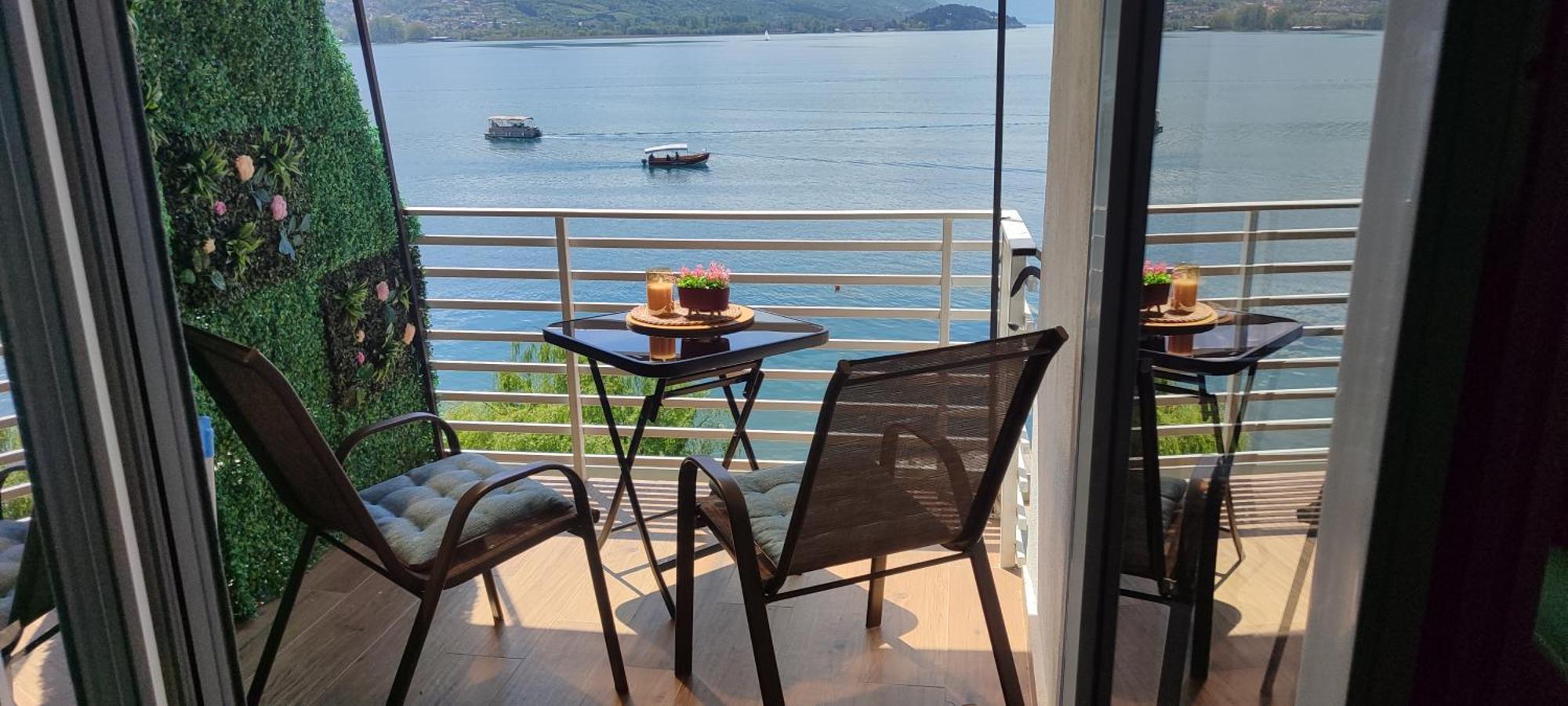 Pearl'S Apartments Ohrid Zimmer foto