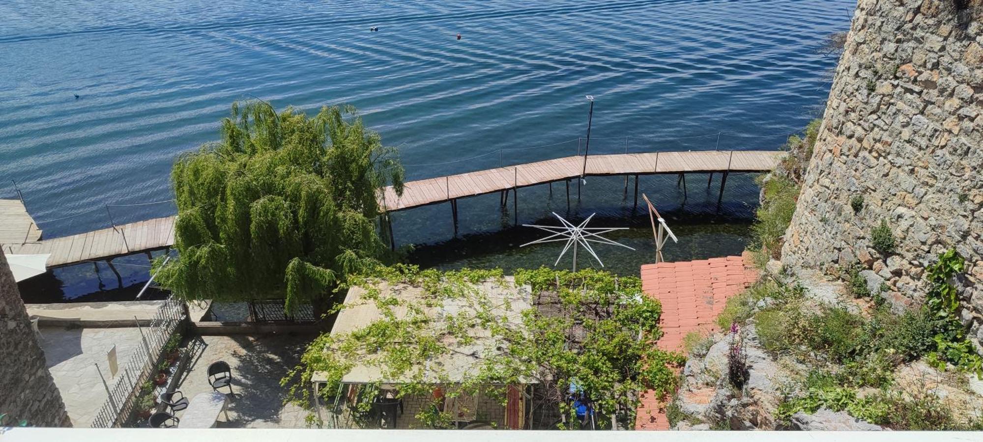 Pearl'S Apartments Ohrid Zimmer foto